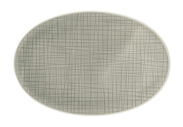 Rosenthal Mesh Colours Mountain Platte 25 cm (Auslauf zum 31.12.24)