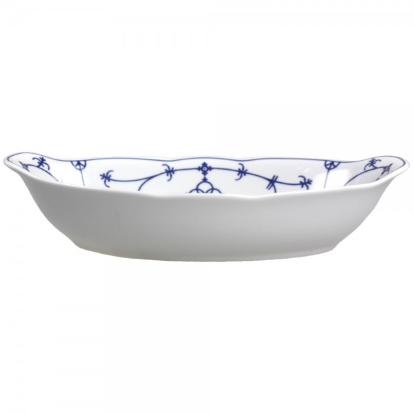 Winterling Indischblau Brotkorb 23 cm