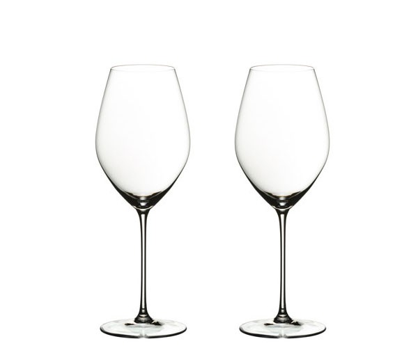 Riedel Veritas Champagner Weinglas (6449/28) 2er-Set 23,5 cm