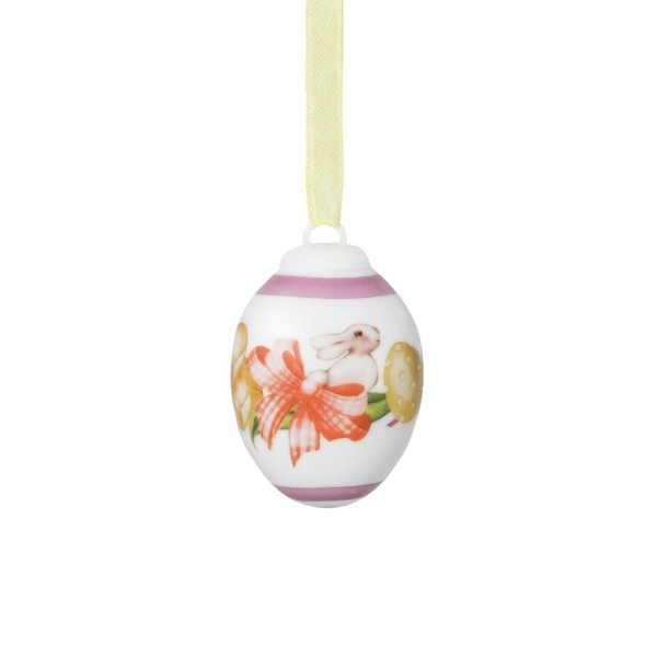 Hutschenreuther Sammeledition Mini-Ei Osterhase