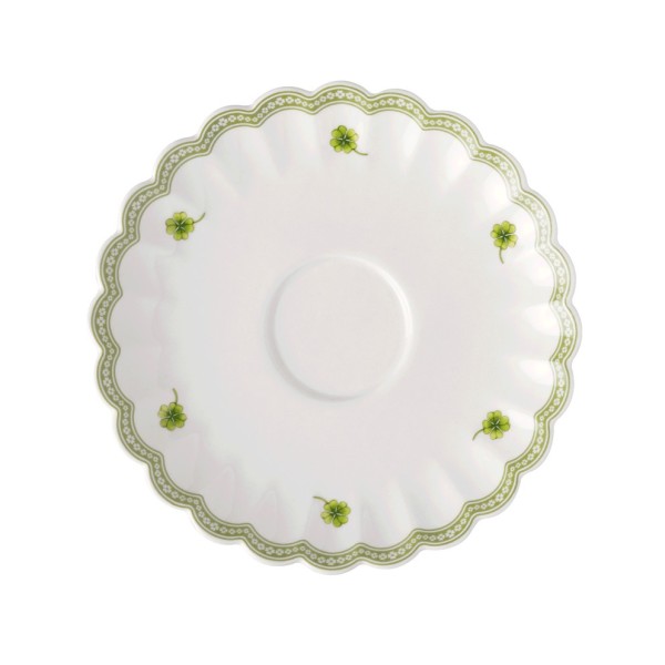 Villeroy &amp; Boch Easter Delight 1486769700 Henkelbecher-Untertasse 17cm