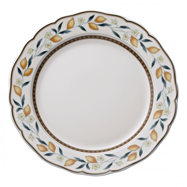 Hutschenreuther Alfabia Speiseteller mit Fahne (Finca) 27cm