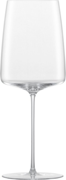 Schott Zwiesel SIMPLIFY 122054 Weinglas für kraftvolle und würzige Weine (Höhe 24,7 cm)