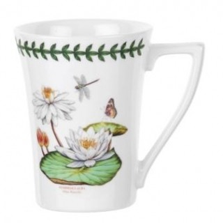 Portmeirion Exotic Botanic Garden Becher EGWW48811S (white water lily) 0,28l