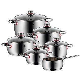 WMF Quality One 774066380 Topf-Set 6-teilig