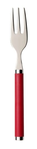 Villeroy &amp; Boch Play! 1263330190 Kuchengabel red roses 15,4 cm