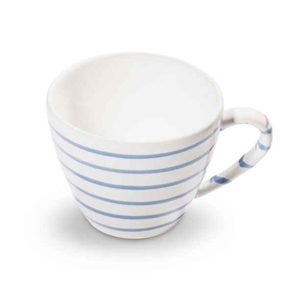 Gmundner Blaugeflammt 0102TKGO09 Kaffeetasse Gourmet (0,2L)