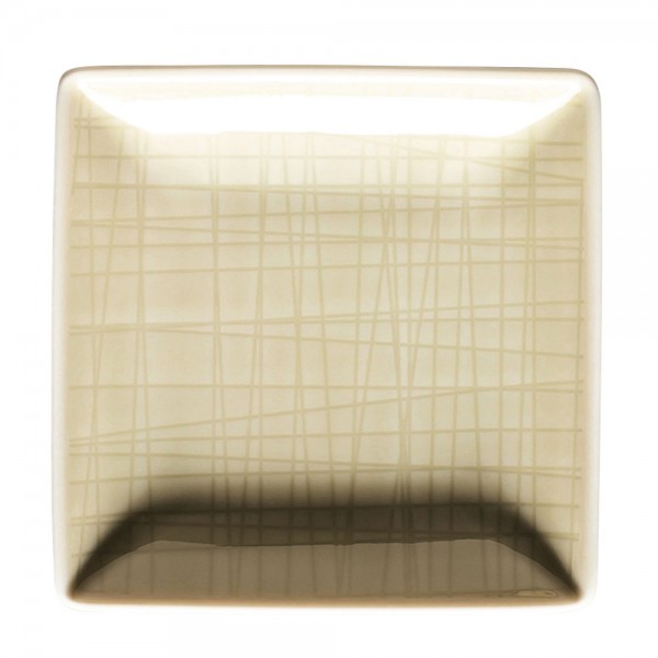 Rosenthal Mesh Colours Cream Schale quadr. 10 cm