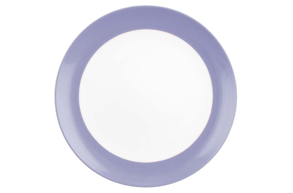 Seltmann Liberty Pure Colors Grape Purple Brotteller 17,5cm