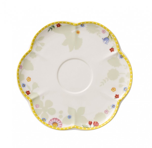 Villeroy &amp; Boch Spring Awakening 1486381311 Kaffee-/Teeuntertasse