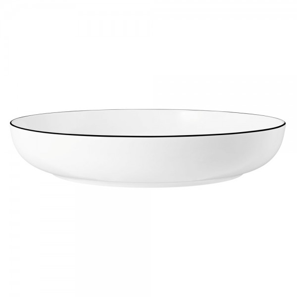 Seltmann Modern Life Black Line Foodbowl 28 cm