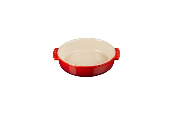 Le Creuset Poterie 72102140600001 Tapas Schale - Kirschrot