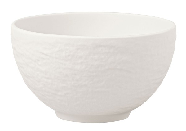 Villeroy &amp; Boch Manufacture Rock Blanc 1042401905 Reisbol 11 cm, 0,31 l