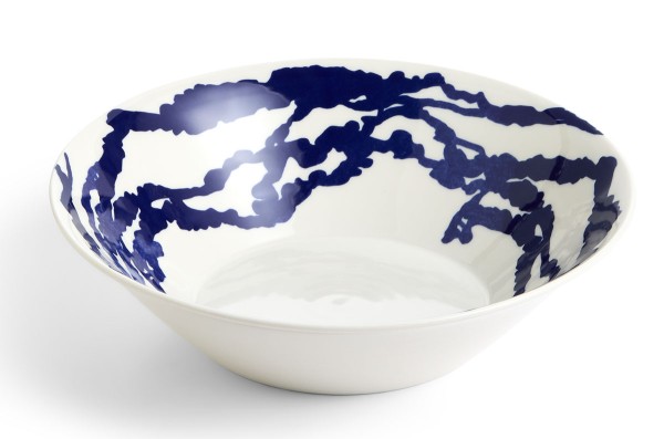 Royal Doulton 1815 Pacific blue 1074400 Salatschüssel 29cm