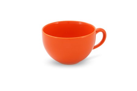 Friesland Happymix Orange Kaffee-Obertasse uni 0,24l