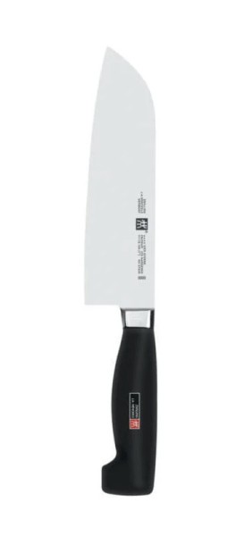 Zwilling ****Vier Sterne 31118-181 Santokumesser 18 cm