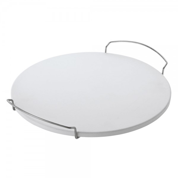 Rösle Aufsätze &amp; Einsätze 25074 Pizzastein rund 41 cm
