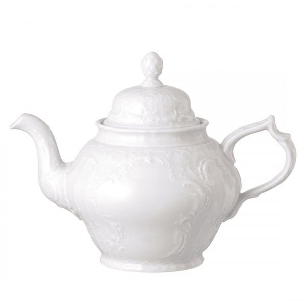 Rosenthal Tradition Sanssouci weiß Teekanne 1,25l