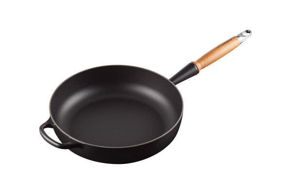 Le Creuset Pfannen 20259280000422 Sautépfanne Signature 28cm - Schwarz