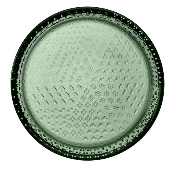 Iittala Tundra 1070601 Teller 15cm - Pine Green