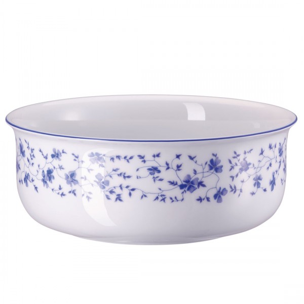 Rosenthal Form 1382 Blaublüten Schüssel 22 cm 2,0 l