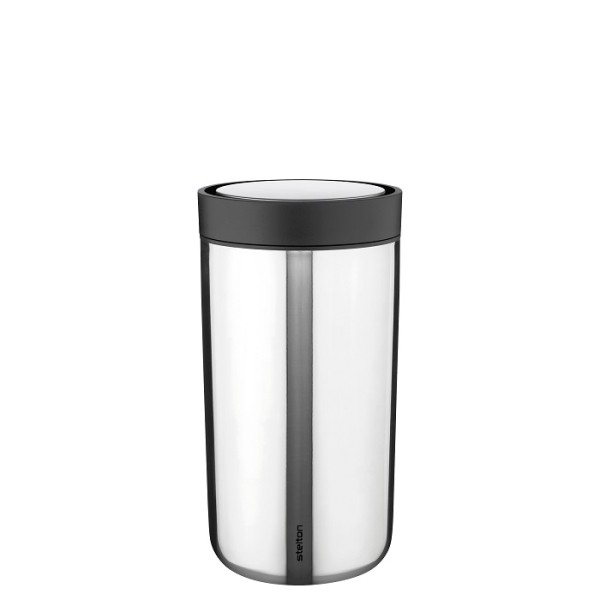 Stelton To Go Click 675 Thermobecher 0.2 l. steel