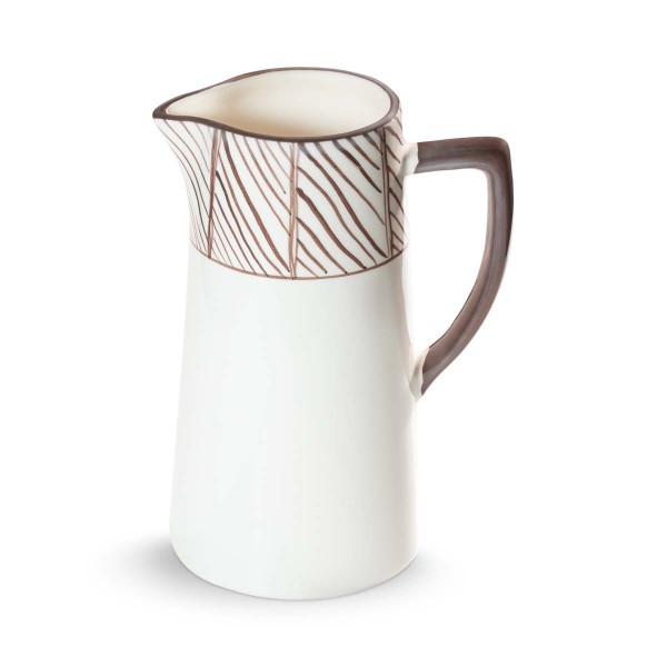 Gmundner Namib Braun 0460KRWA10 Wasserkrug (1,2L)
