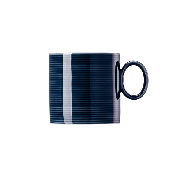 Thomas Loft Colour Deep Blue Becher mit Henkel 0,33l