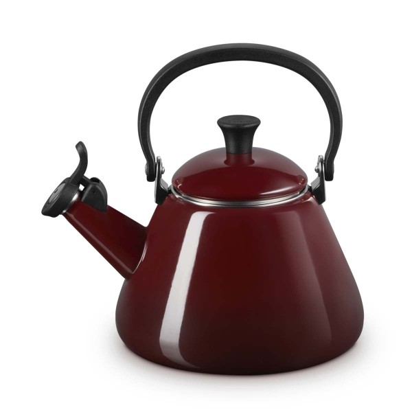 Le Creuset Wasserkessel 40101029490000 Kone 1,6L - Garnet