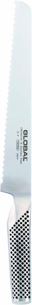 Global G-Serie 1503 G-9R Brotmesser, 22cm