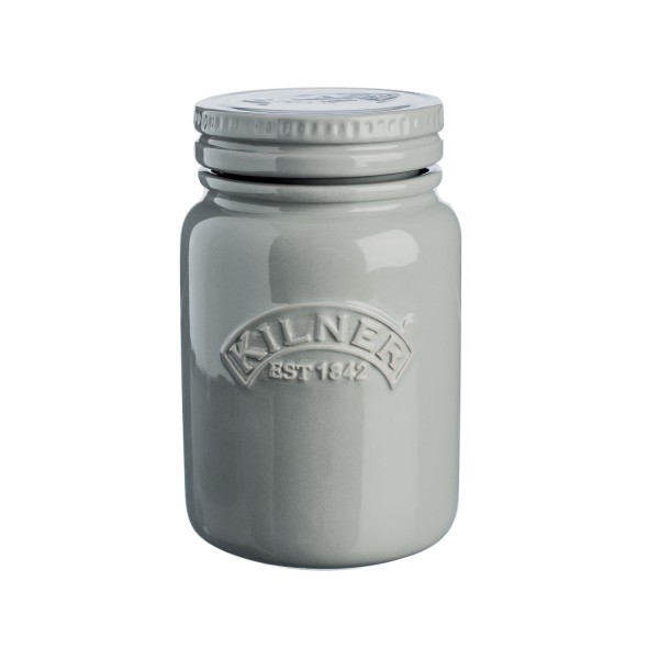 Kilner Vorratsglas 0025.362 Keramikglas, morgennebel, 0,6l