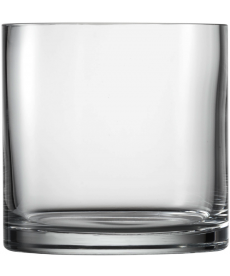 Eisch Vase zylindrisch niedrig (414/18) 18 cm Höhe