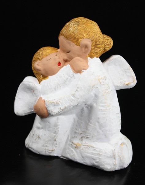 Singer Engel Mutter mit Kind (228600)