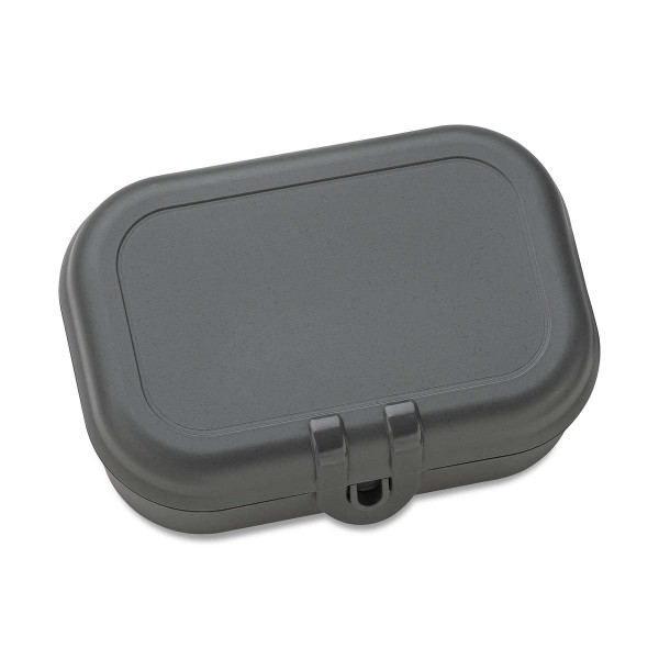 Koziol PASCAL S 7158701 Lunchbox klein - Nature Ash Grey