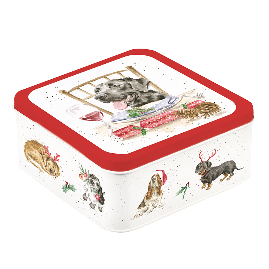 Wrendale - JX106 - Karte, Weihnachten, Hunde Produktbild-Vorschau 7
