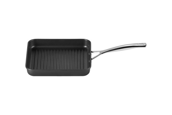 Le Creuset Aluminium - Antihaft 52102230010101 Grillpfanne 23cm