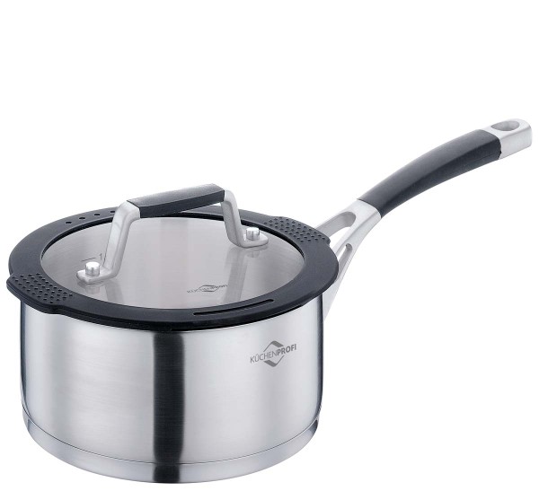 Küchenprofi Cook Como 2395162816 Stielkasserolle 16 cm
