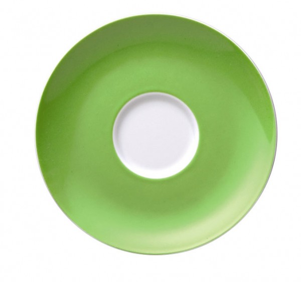 Thomas Sunny Day, Apple Green Kaffee-/Tee-/Kombi-Untertasse 14,5cm