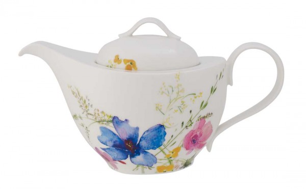 Villeroy &amp; Boch Mariefleur Basic Teekanne 6 Pers. (0460) 1 l