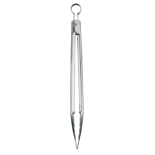 Cuisipro 57577 Koch- und Servierzange edelstahl, 24 cm