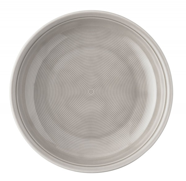 Thomas Trend Colour Moon Grey Suppenteller groß 24cm
