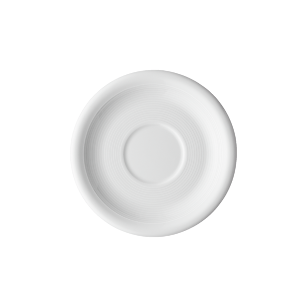 Thomas Trend weiss - Gastro Untertasse (34636) 15 cm