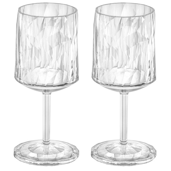 Koziol CLUB SUPERGLAS NO. 9 4416535 2x Wein-Glas S