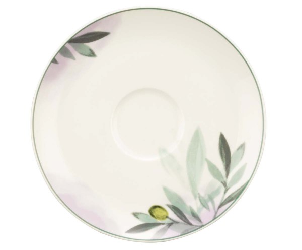 Seltmann Savona Provence Kombi-Untertasse groß 16,5 cm