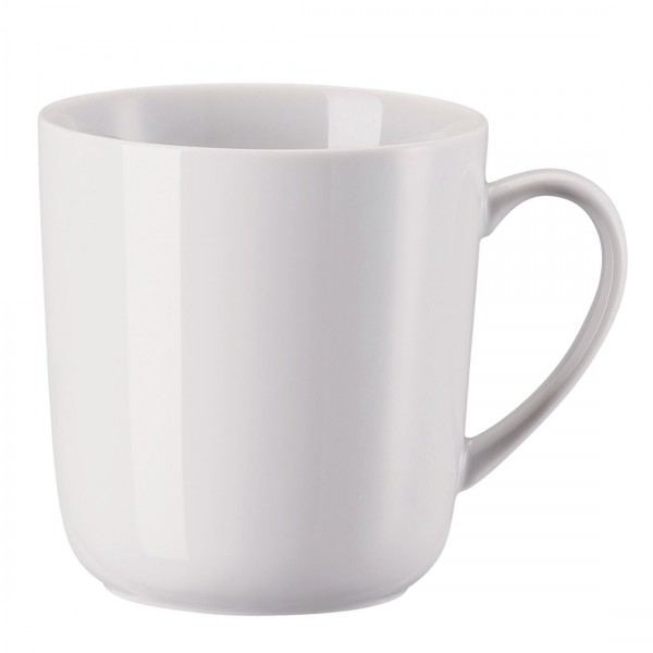 Rosenthal Form 1382 Weiss Becher mit Henkel