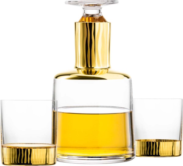 Eisch Elior Gold 180424 Whisky Set-3tlg. 899