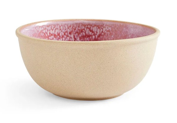 Portmeirion Minerals MNRQ79439-XS Bowl mittel Rose Quartz 15,2 cm, 480 ml