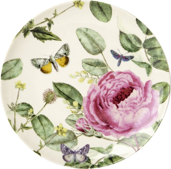 IHR Mette Cream POT992203 Porzellanteller 25cm