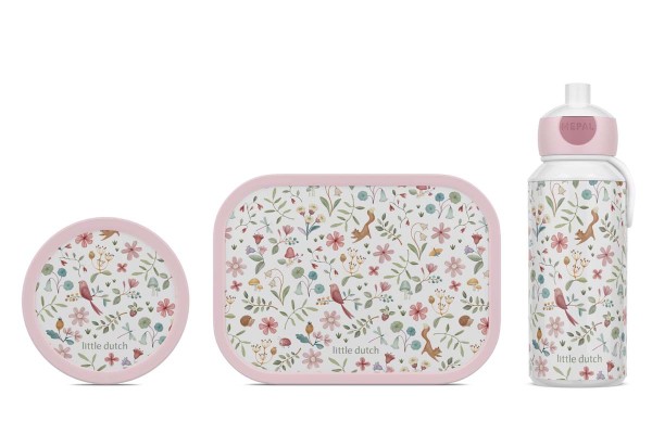 Mepal Campus 107410865409 Lunchset 3-tlg. - Fairy Wonders