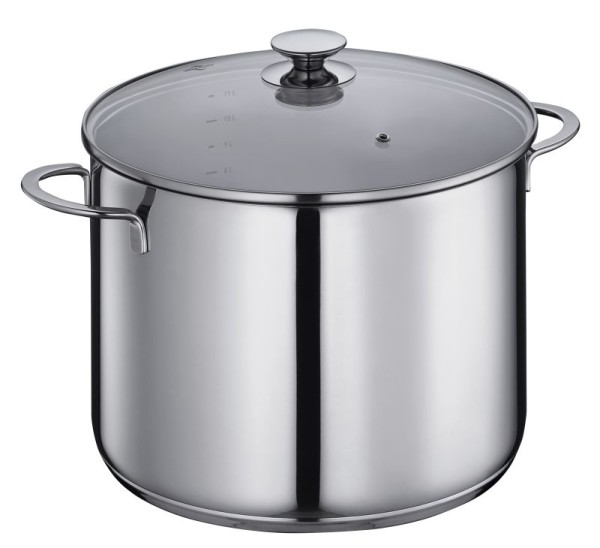 Küchenprofi Cook Capri 2370802828 Suppentopf 28 cm